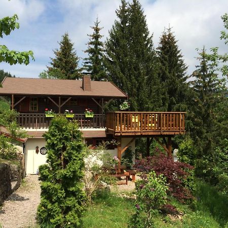 Rev2Chalet Xonrupt-Longemer Exterior photo